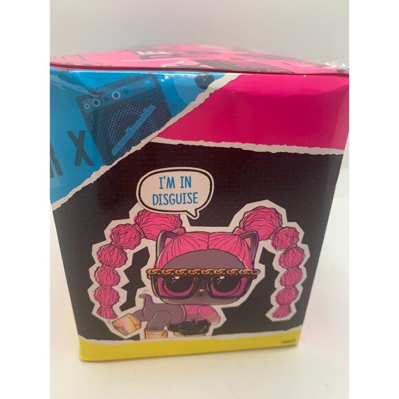 LOL Surprise Remix Pets Dressed 4 The Concert Collectible Toy Box Set - Picture 5 of 7